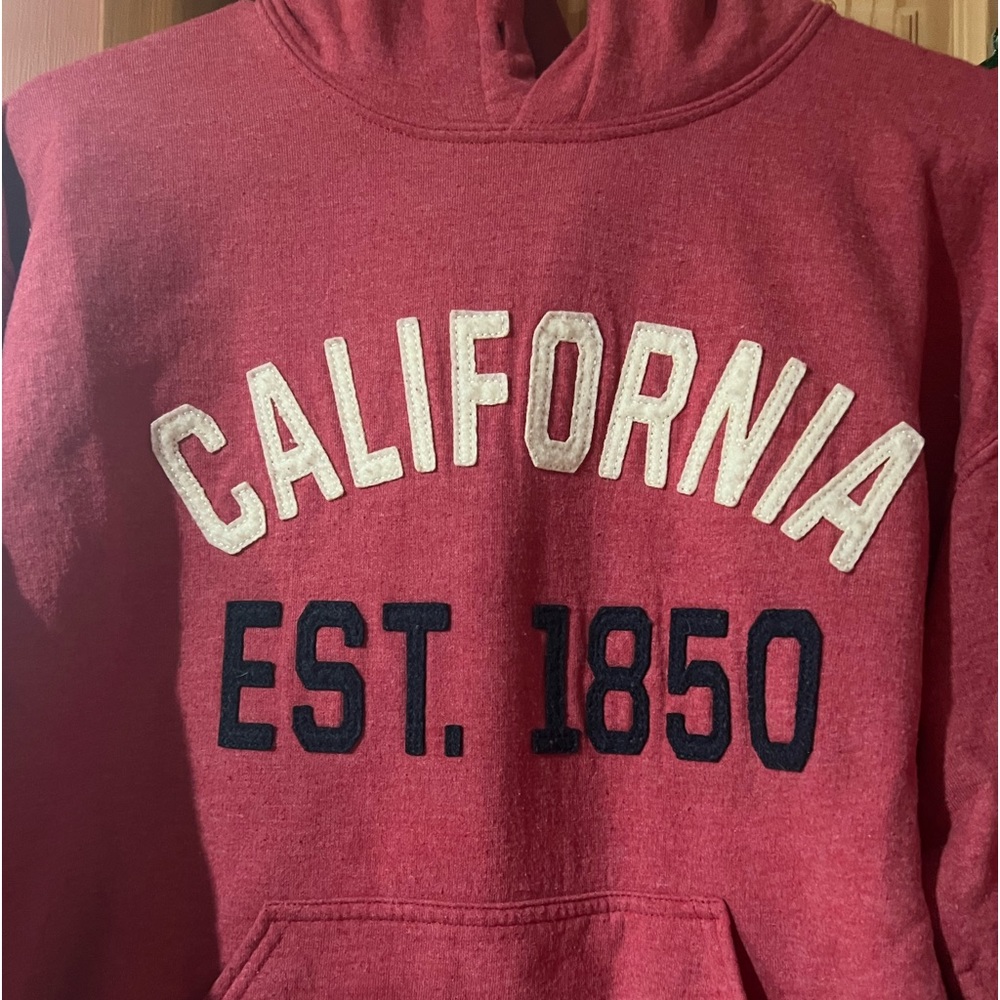 Cute California hoodie